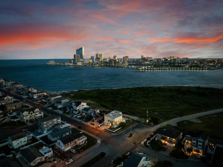 Wander Atlantic City Brigantine Exterior foto